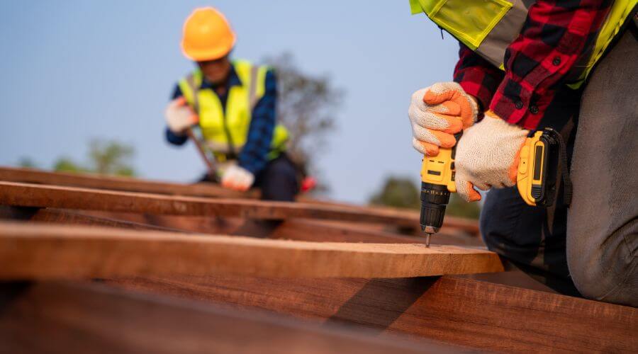 Expert top industrial roofings services in Pleasant Hall, PA